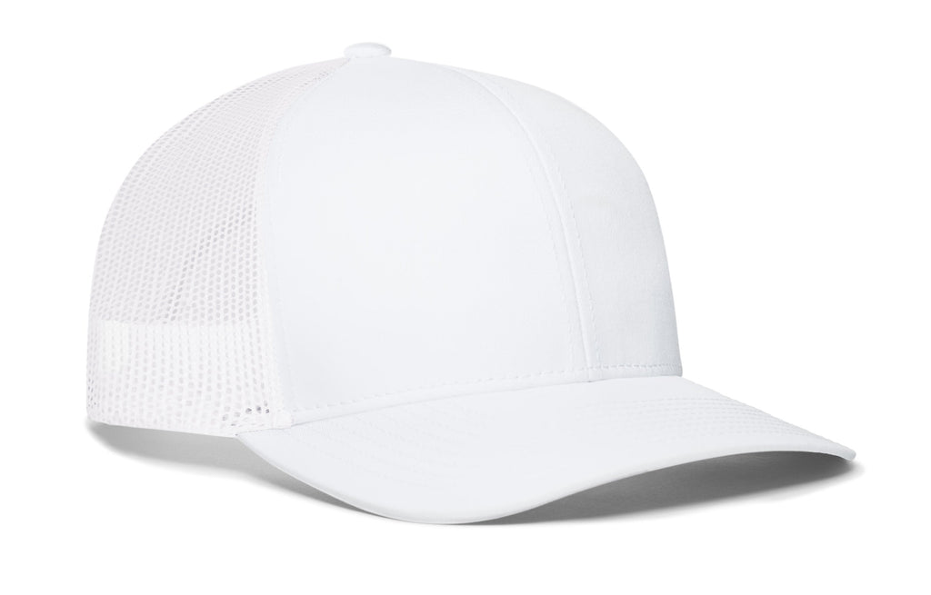 Blank Trucker Hat — Classic Snapback Haka Hat