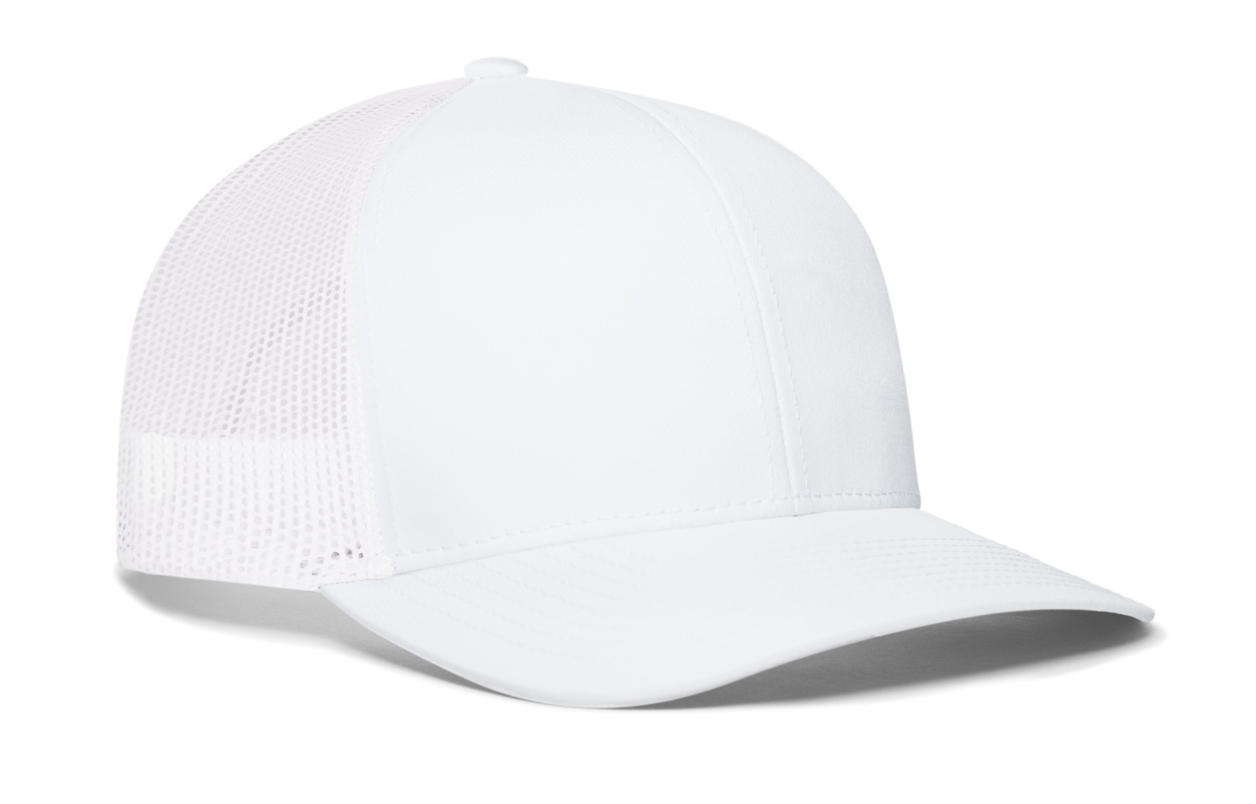 Blank Trucker Hat — Classic Snapback Haka Hat