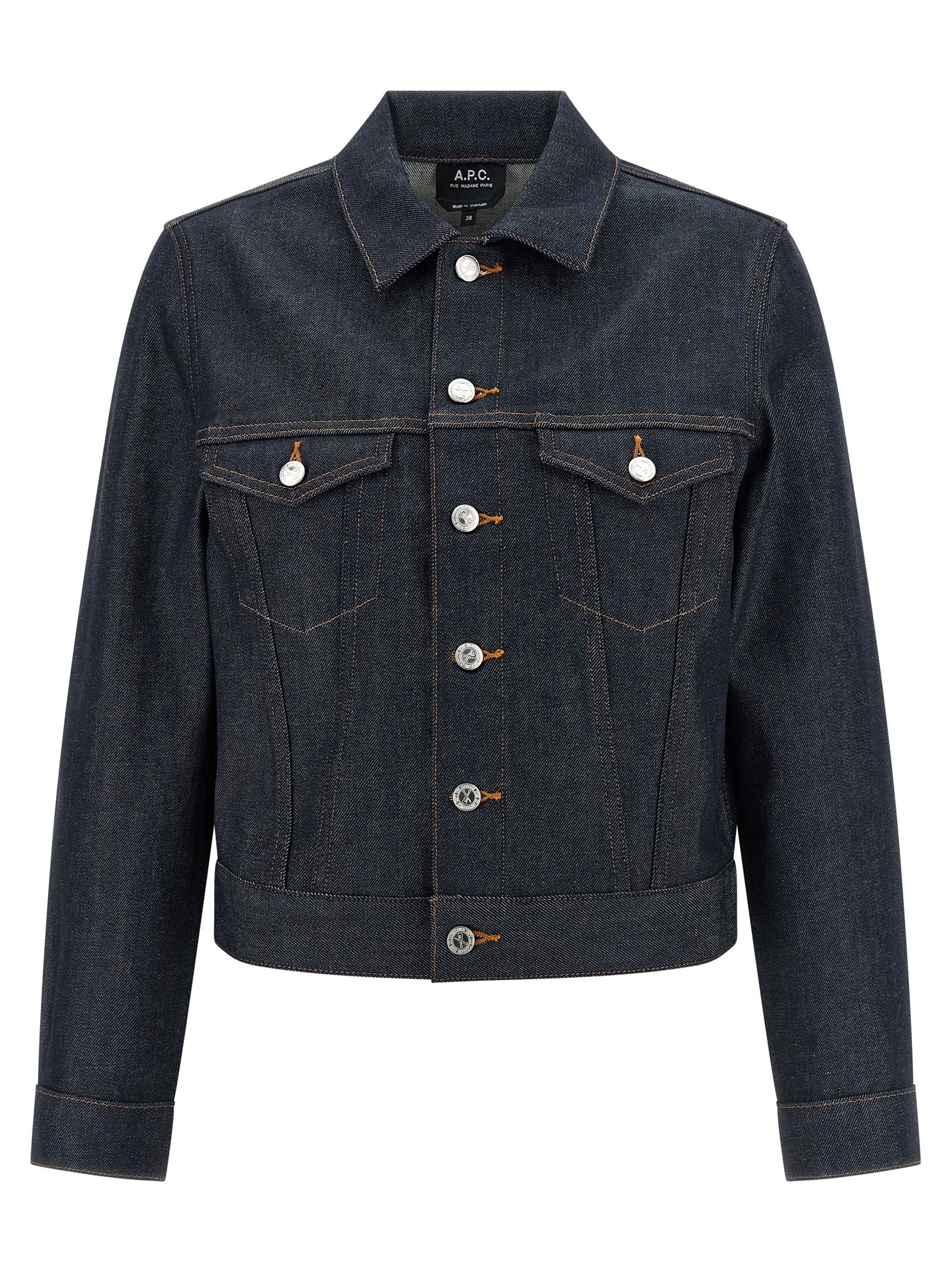 A.p.c. A.p.c. Dion Jacket A.p.c.