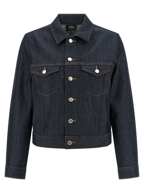 A.p.c. A.p.c. Dion Jacket A.p.c.