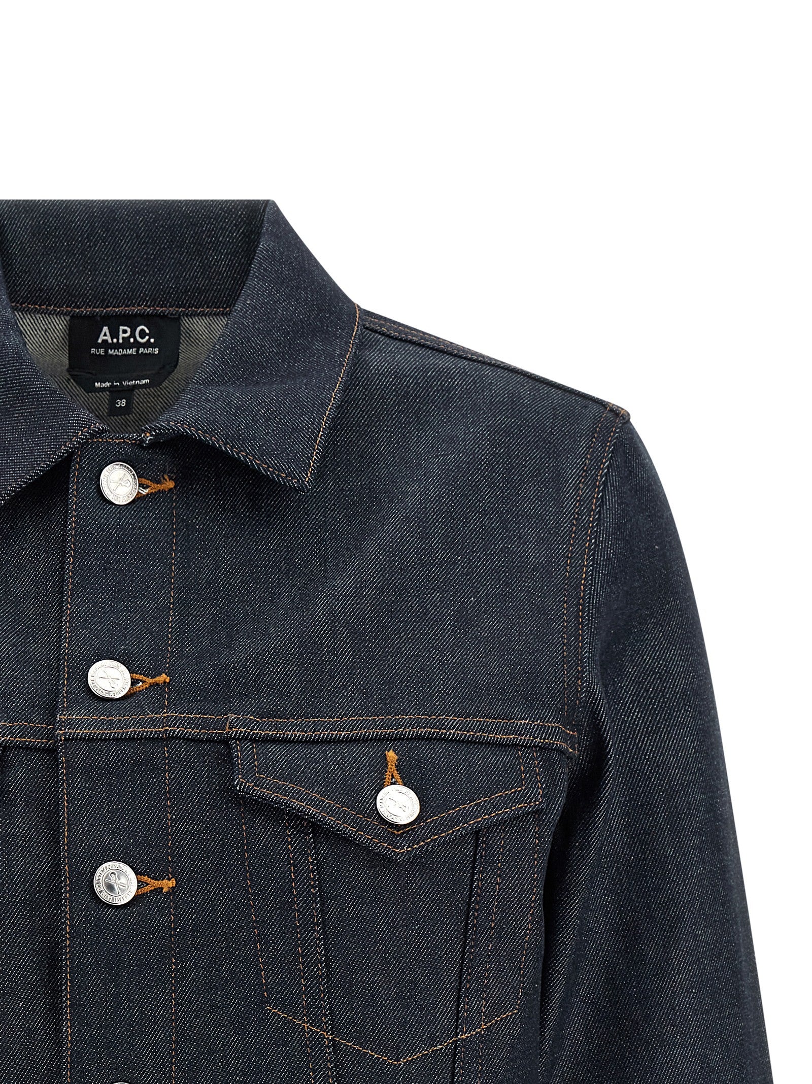 A.p.c. A.p.c. Dion Jacket A.p.c.