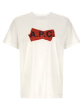 A.P.C. Scotch Rouge T-Shirt A.p.c.