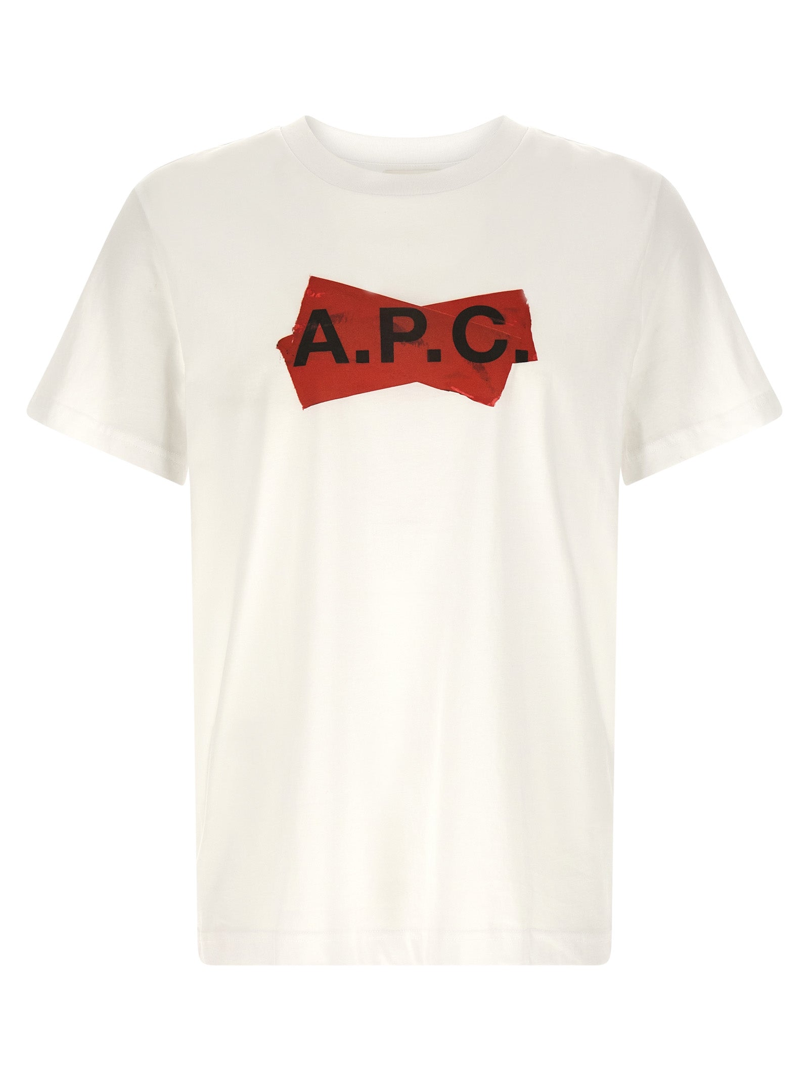 A.P.C. Scotch Rouge T-Shirt A.p.c.