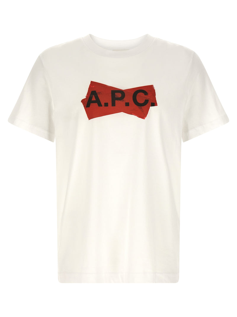A.P.C. Scotch Rouge T-Shirt A.p.c.