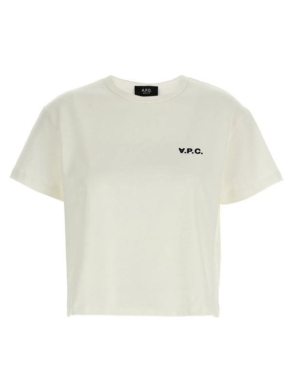A.p.c. A.p.c. Boxy Petit Vpc T-shirt A.p.c.