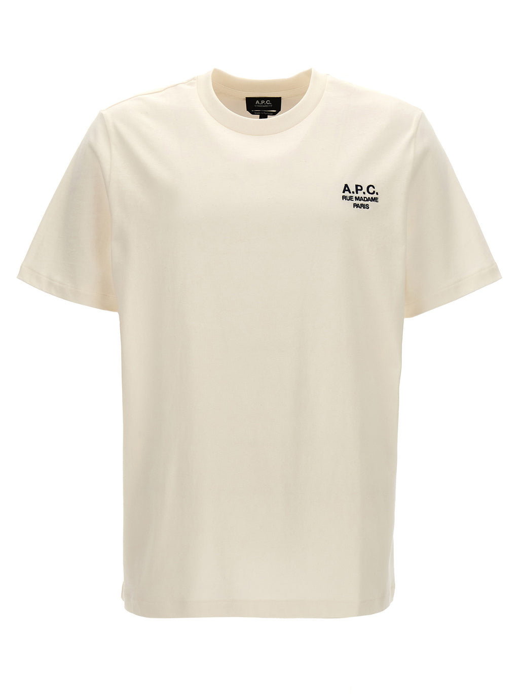 A.P.C. Standard Rue Madame Logo T-Shirt A.p.c.