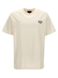 A.P.C. Standard Rue Madame Logo T-Shirt A.p.c.