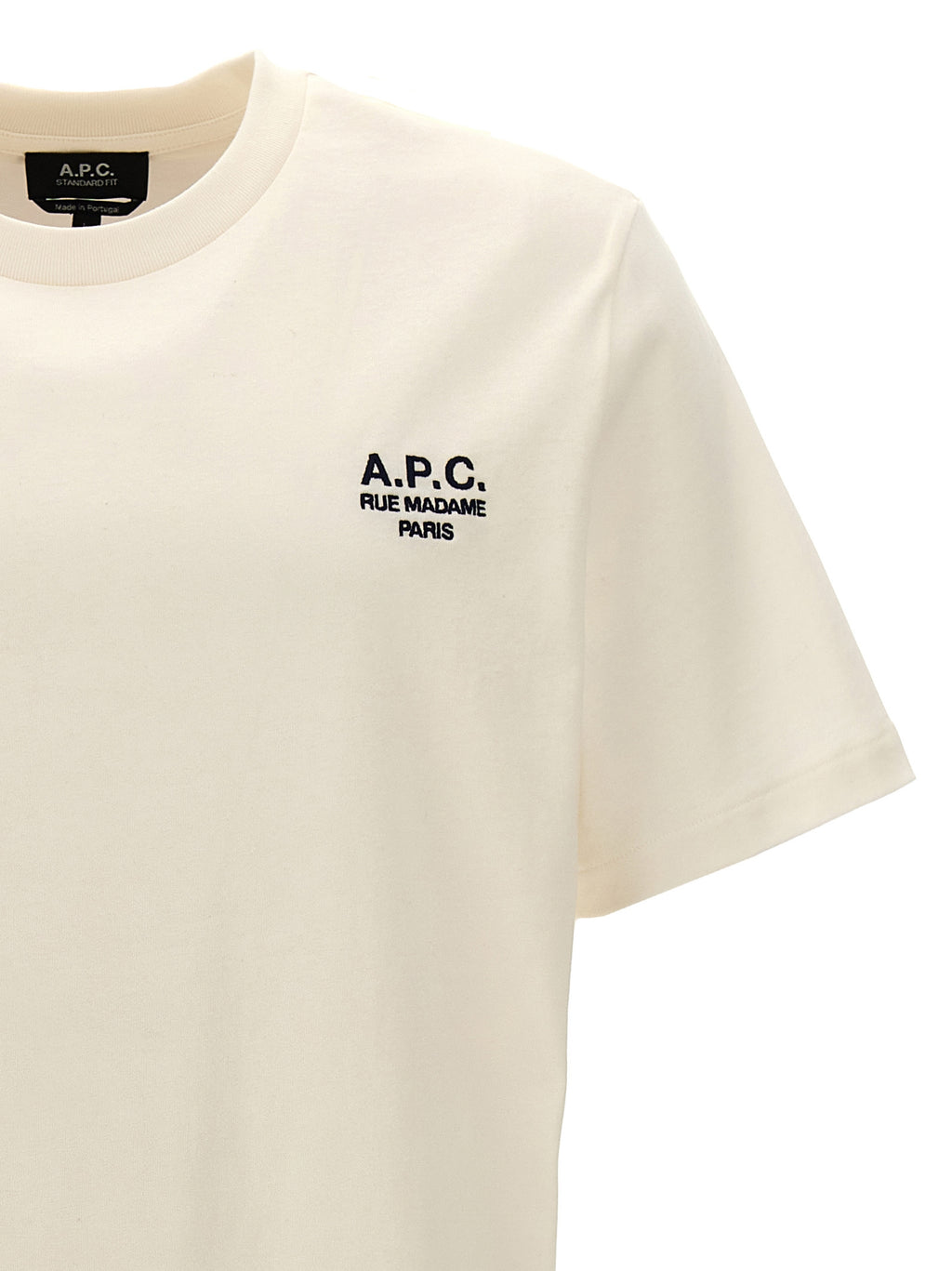 A.P.C. Standard Rue Madame Logo T-Shirt A.p.c.