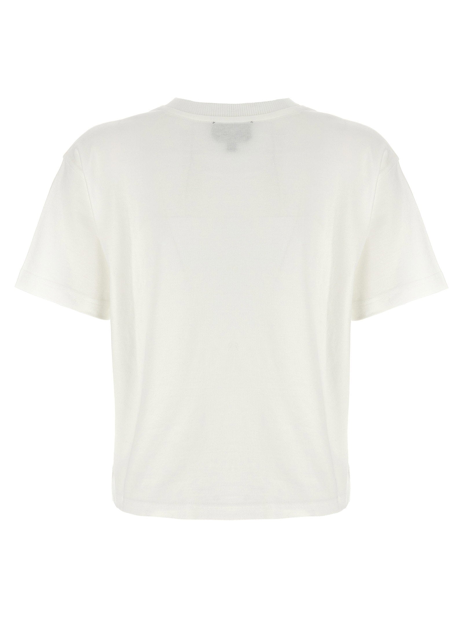 A.P.C. Boxy Micro Logo T-Shirt