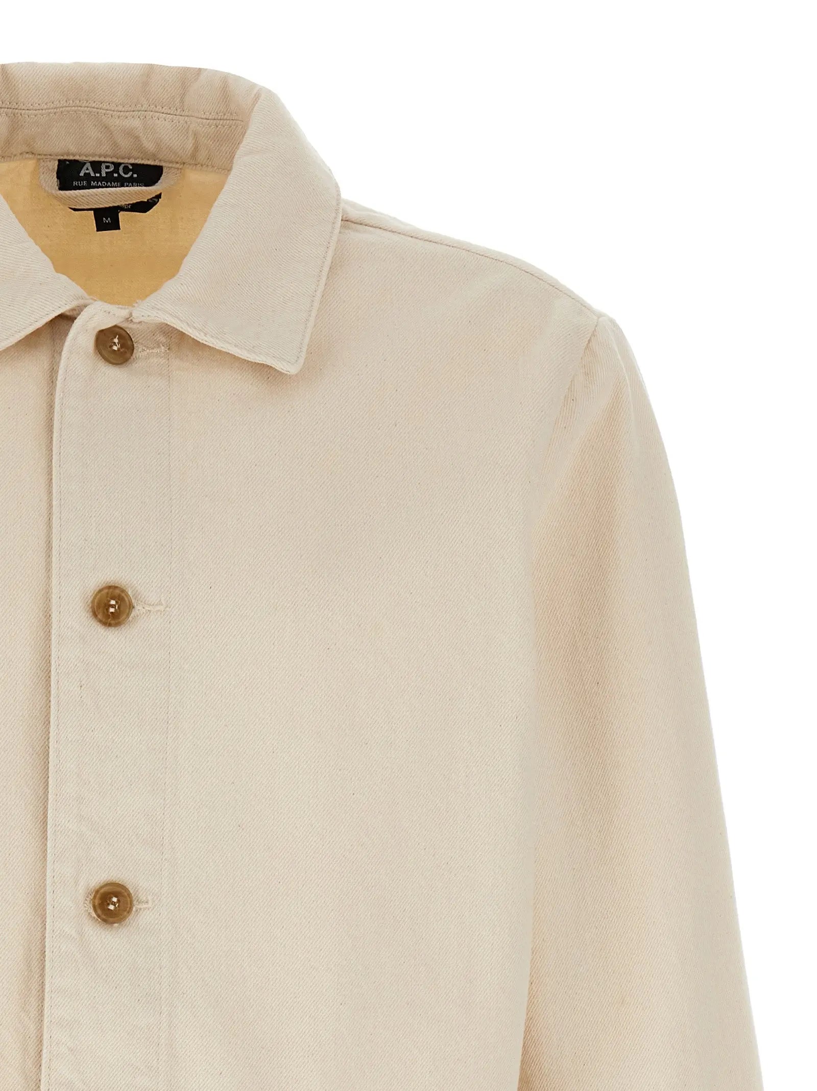 A.P.C. Kerlouan Jacket A.p.c.