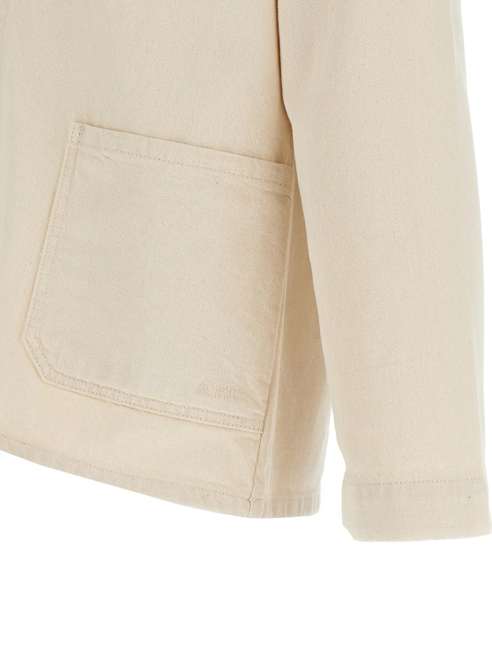 A.P.C. Kerlouan Jacket A.p.c.