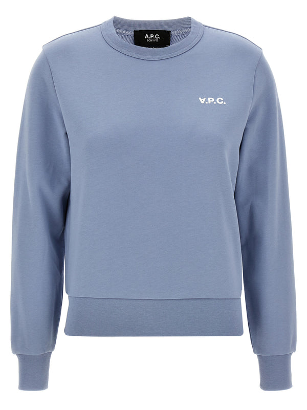 A.p.c. A.p.c. Boxy Petit Vpc Sweatshirt A.p.c.