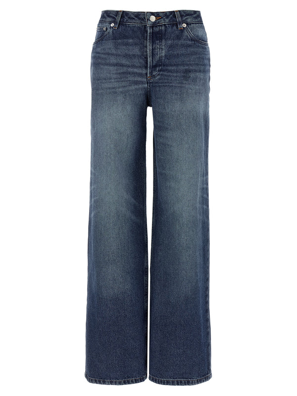 A.p.c. A.p.c. Elisabeth Jeans A.p.c.