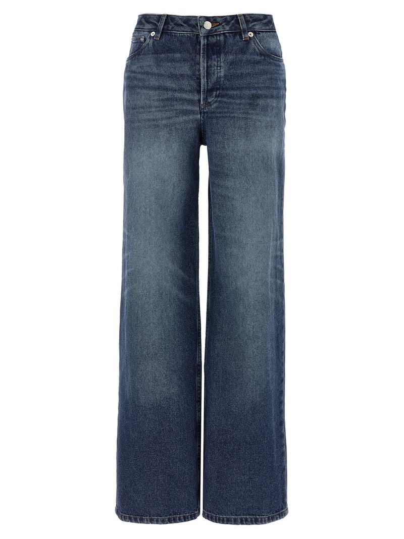 A.p.c. A.p.c. Elisabeth Jeans A.p.c.