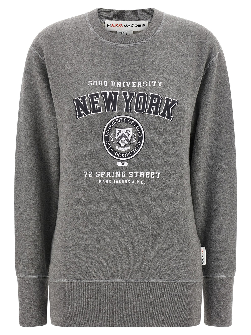 A.P.C. NY Capsule Sweatshirt for Marc Jacobs A.p.c.