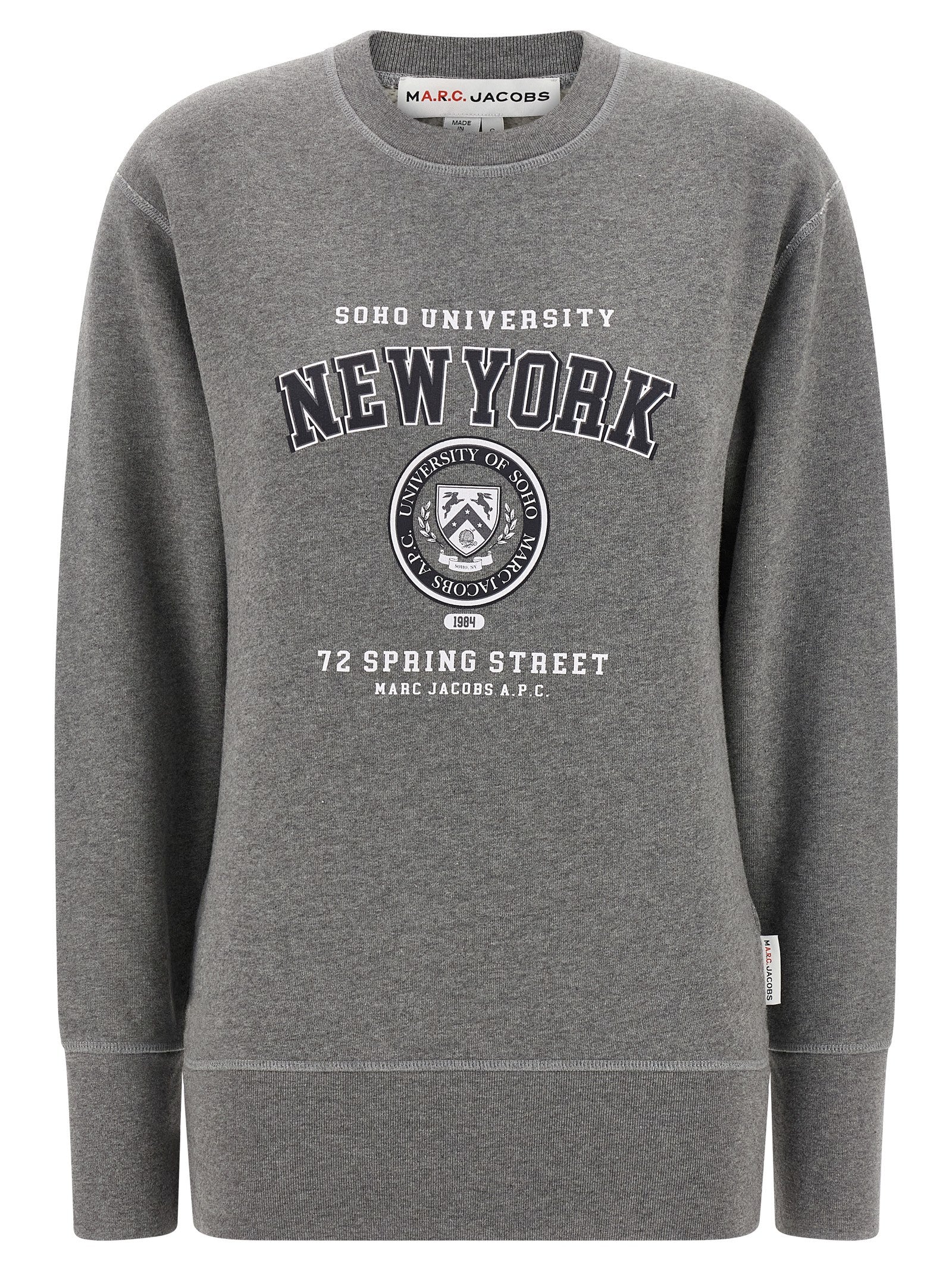 A.P.C. NY Capsule Sweatshirt for Marc Jacobs A.p.c.