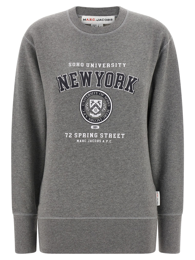 A.P.C. NY Capsule Sweatshirt for Marc Jacobs A.p.c.