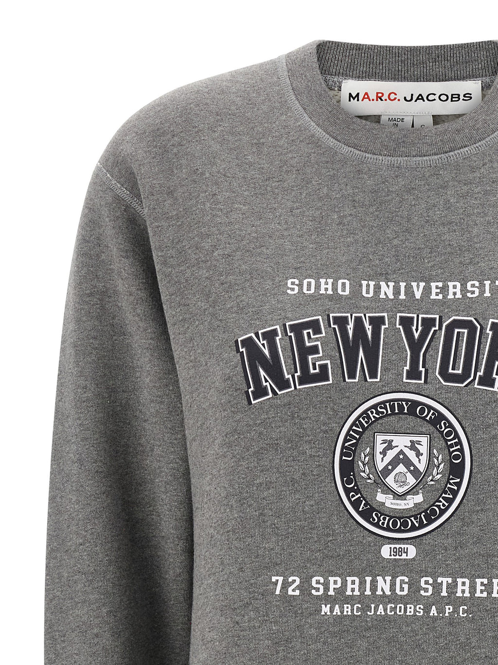 A.P.C. NY Capsule Sweatshirt for Marc Jacobs A.p.c.