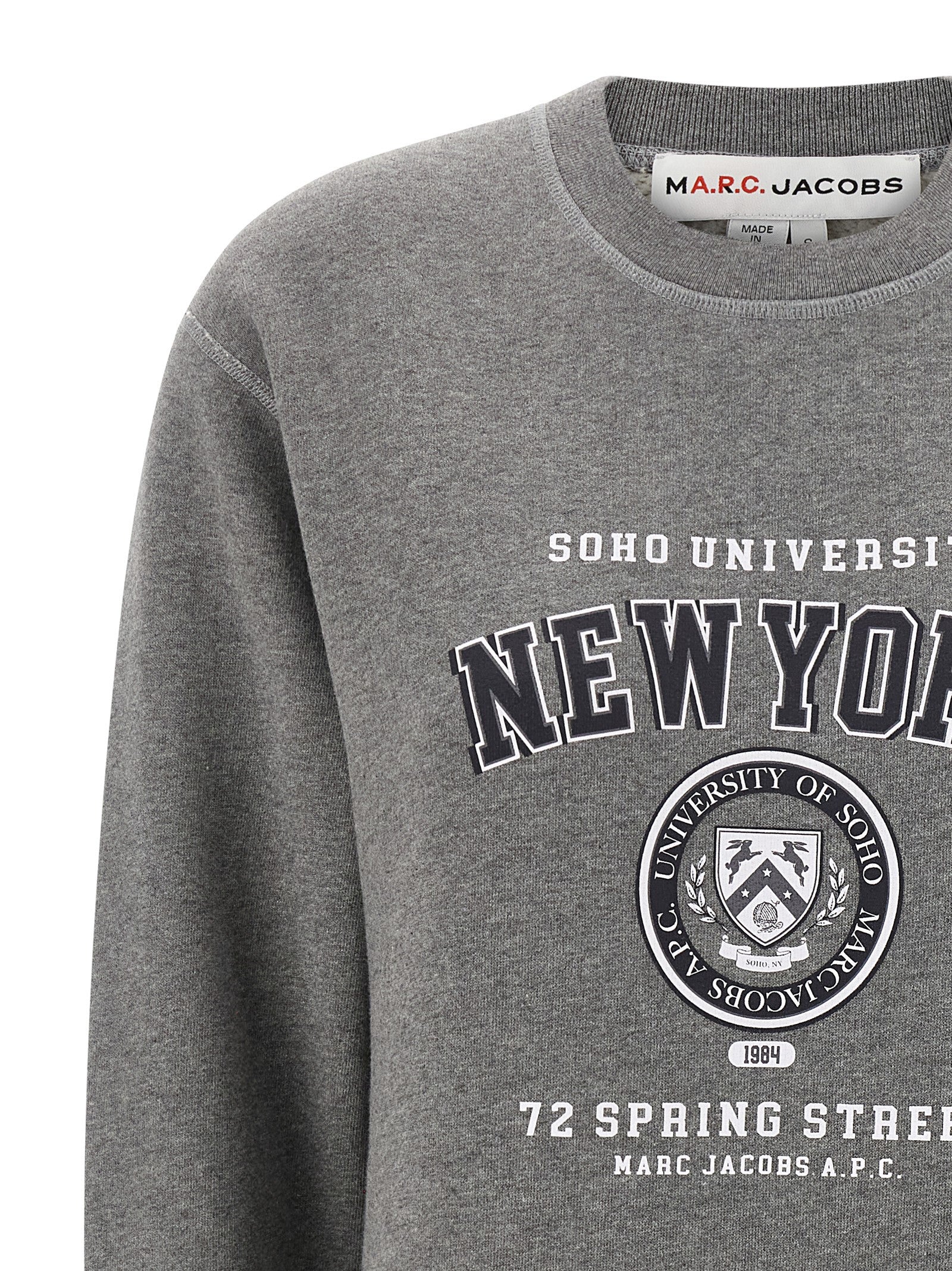 A.P.C. NY Capsule Sweatshirt for Marc Jacobs A.p.c.