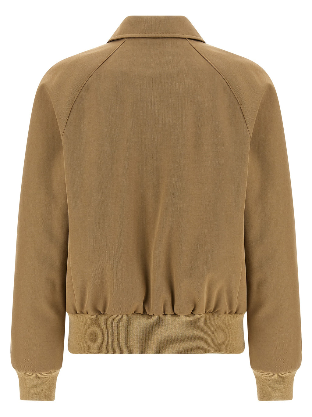 A.p.c. A.p.c. Cotton And Wool Jacket A.p.c.