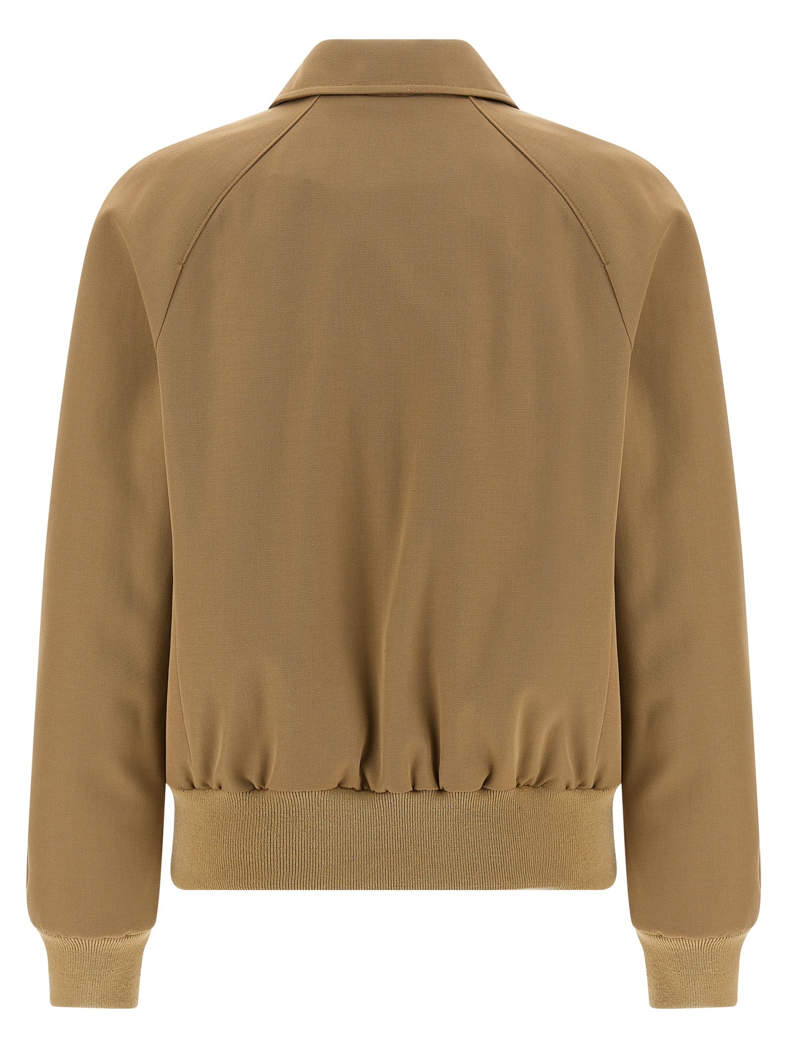 A.p.c. A.p.c. Cotton And Wool Jacket A.p.c.