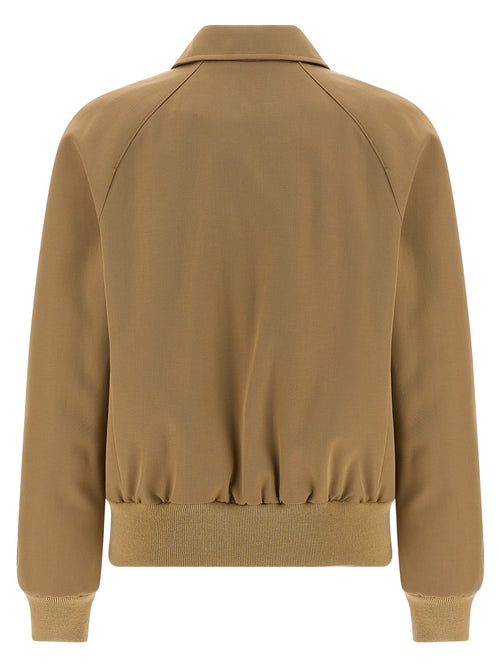 A.p.c. A.p.c. Cotton And Wool Jacket A.p.c.
