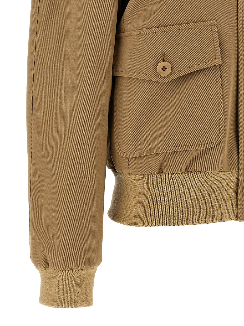 A.p.c. A.p.c. Cotton And Wool Jacket A.p.c.