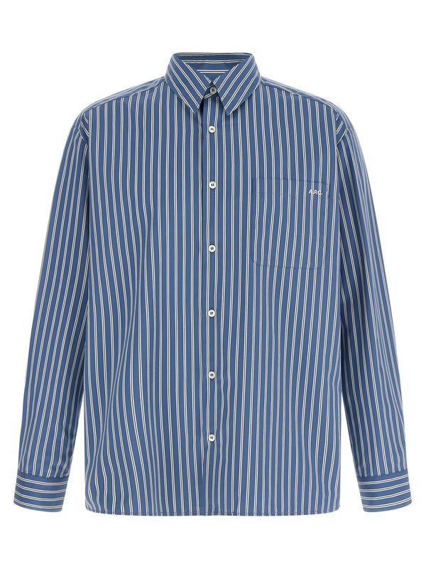 A.p.c. A.p.c. Malo Shirt A.p.c.