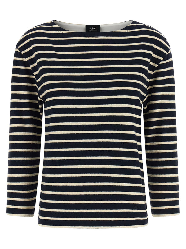 A.p.c. A.p.c. Striped Sweater A.p.c.