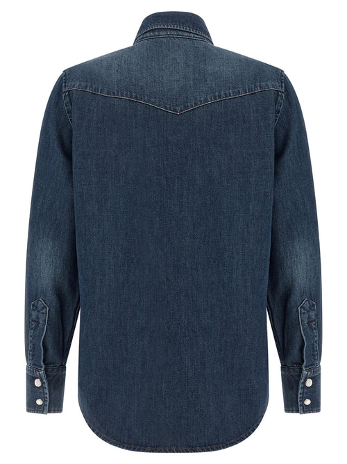 A.P.C. Western Shirt A.p.c.
