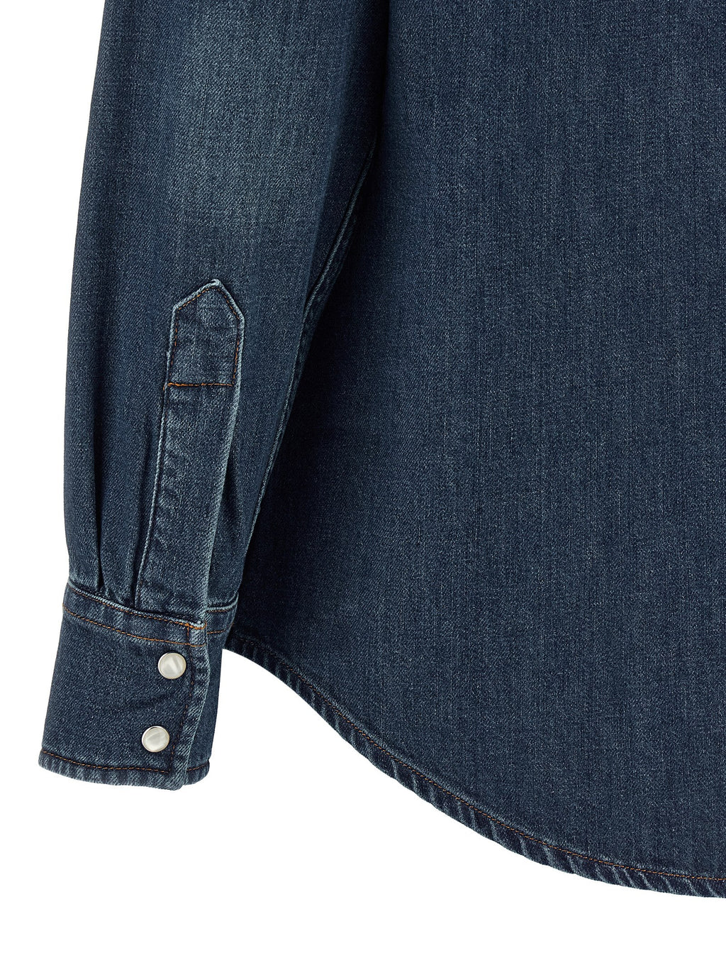A.p.c. A.p.c. Western Shirt A.p.c.