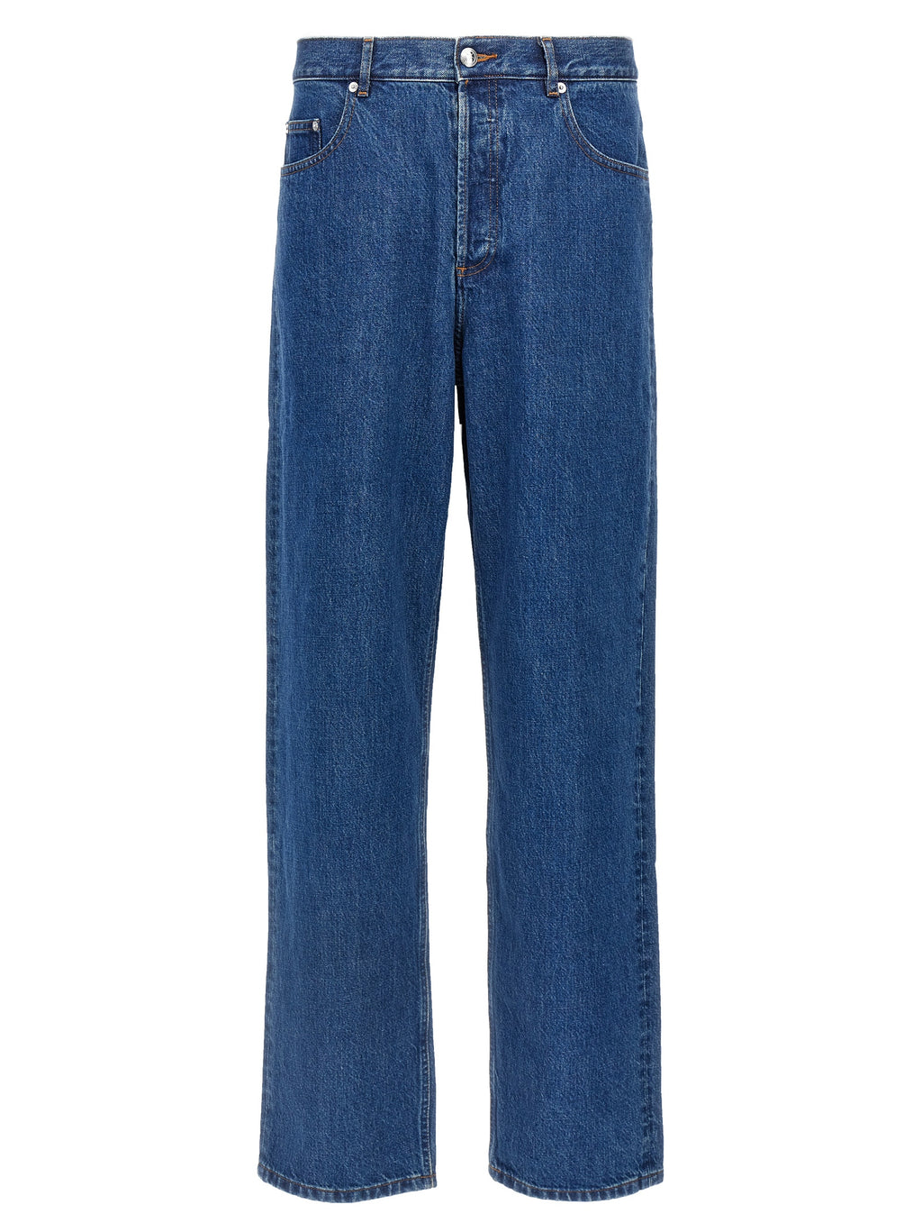 A.P.C. Fairfax Cotton Denim Jeans A.p.c.