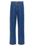 A.P.C. Fairfax Cotton Denim Jeans A.p.c.