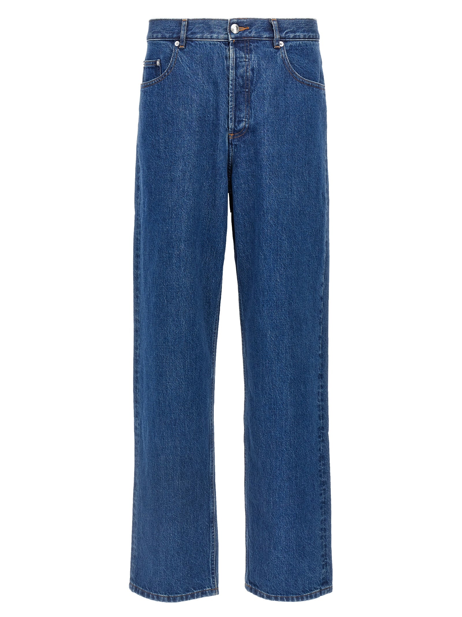 A.P.C. Fairfax Cotton Denim Jeans A.p.c.