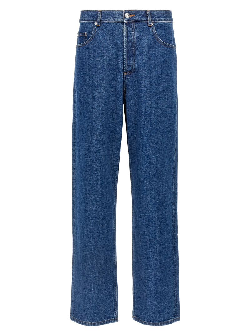 A.P.C. Fairfax Cotton Denim Jeans A.p.c.
