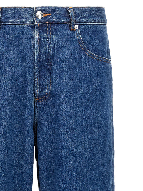 A.P.C. Fairfax Cotton Denim Jeans