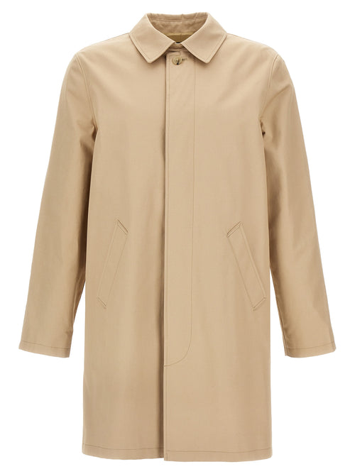 A.P.C. Mac Ville Trench Coat A.p.c.