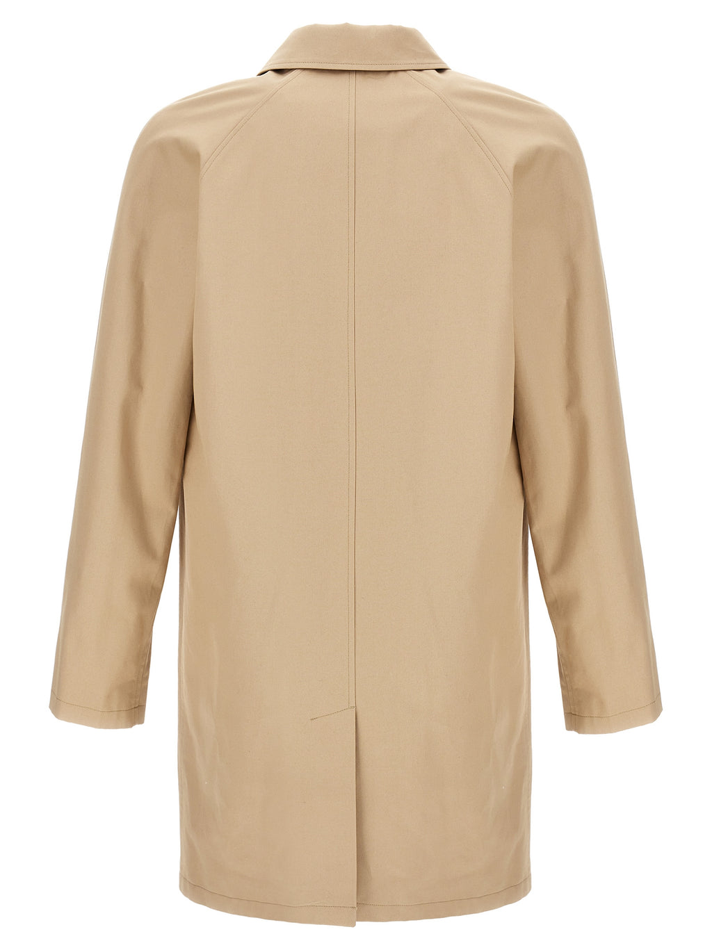 A.P.C. Mac Ville Trench Coat