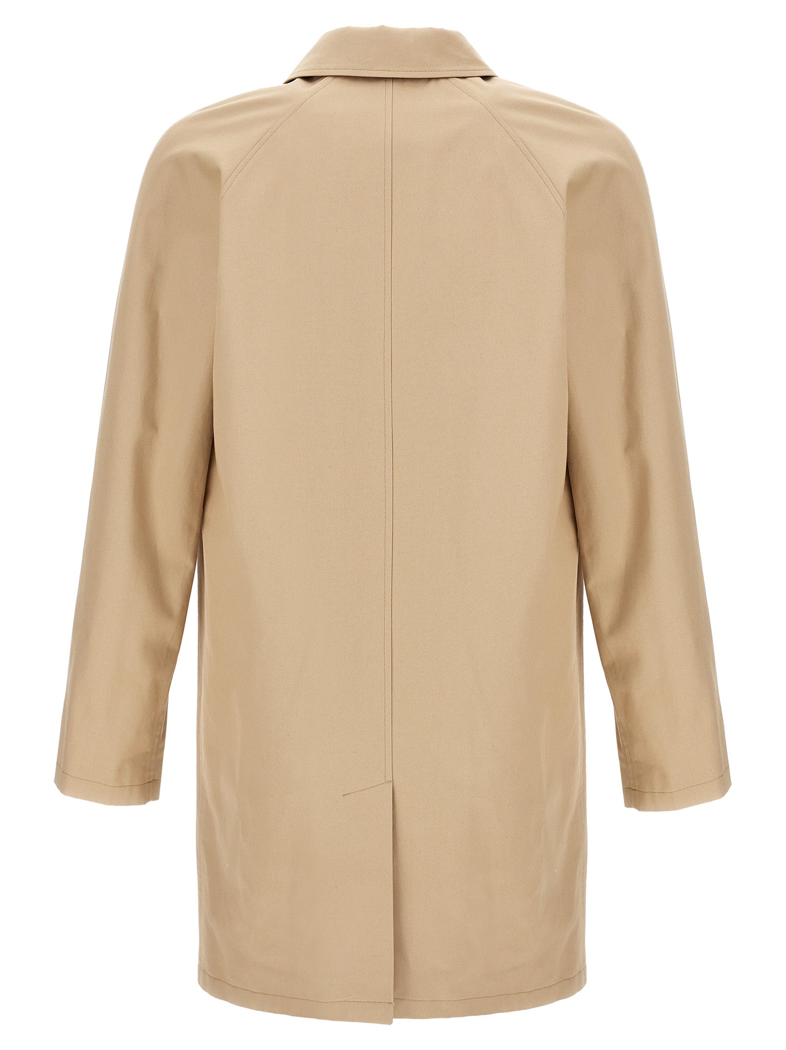 A.p.c. A.p.c. Mac Ville Trench Coat A.p.c.