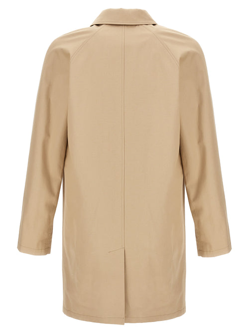 A.P.C. Mac Ville Trench Coat A.p.c.
