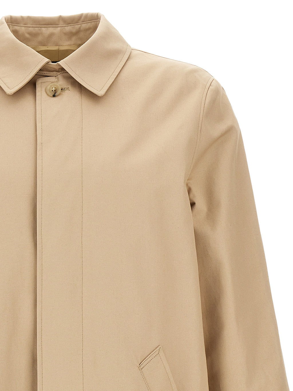 A.P.C. Mac Ville Trench Coat
