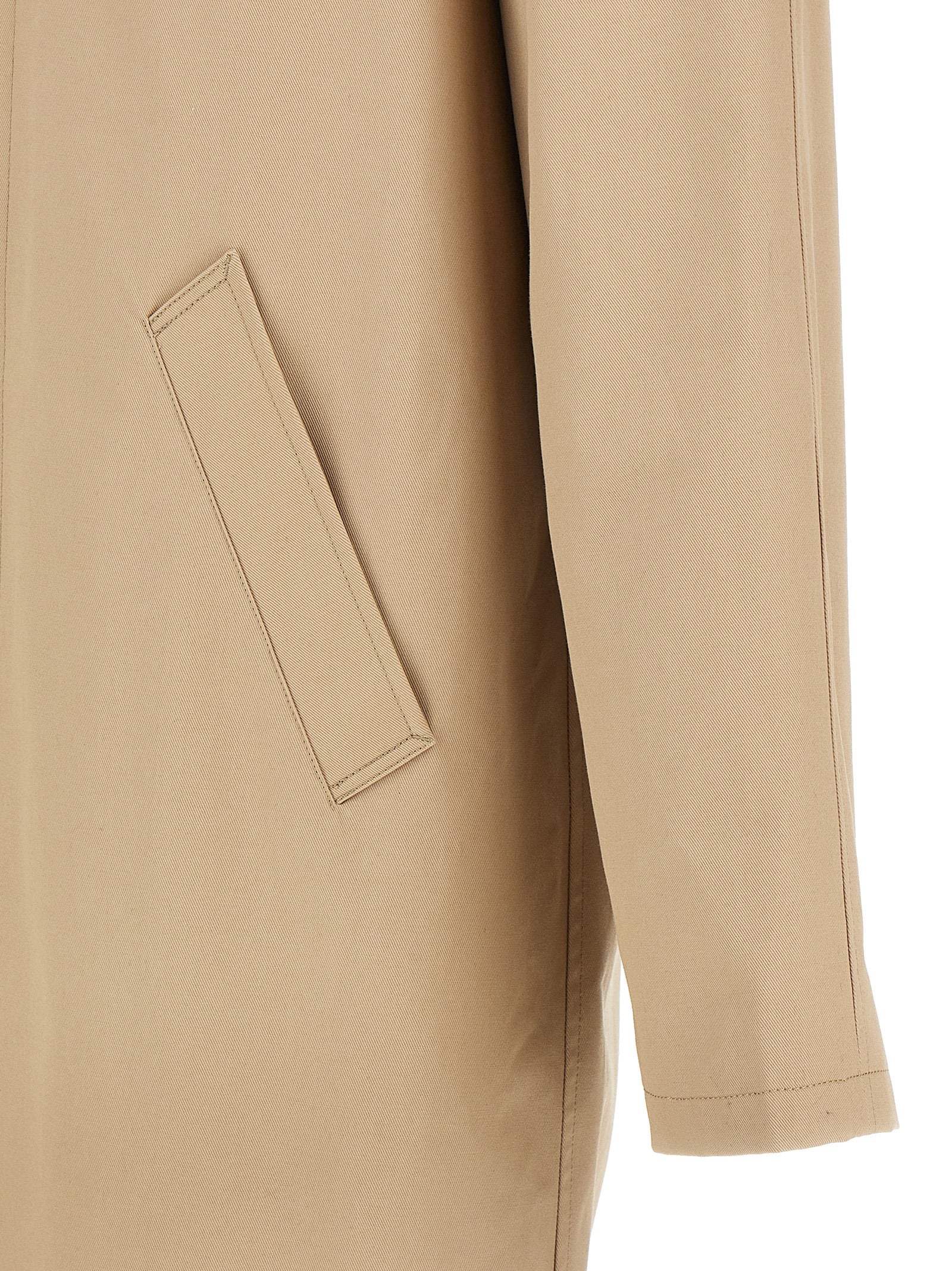 A.p.c. A.p.c. Mac Ville Trench Coat A.p.c.