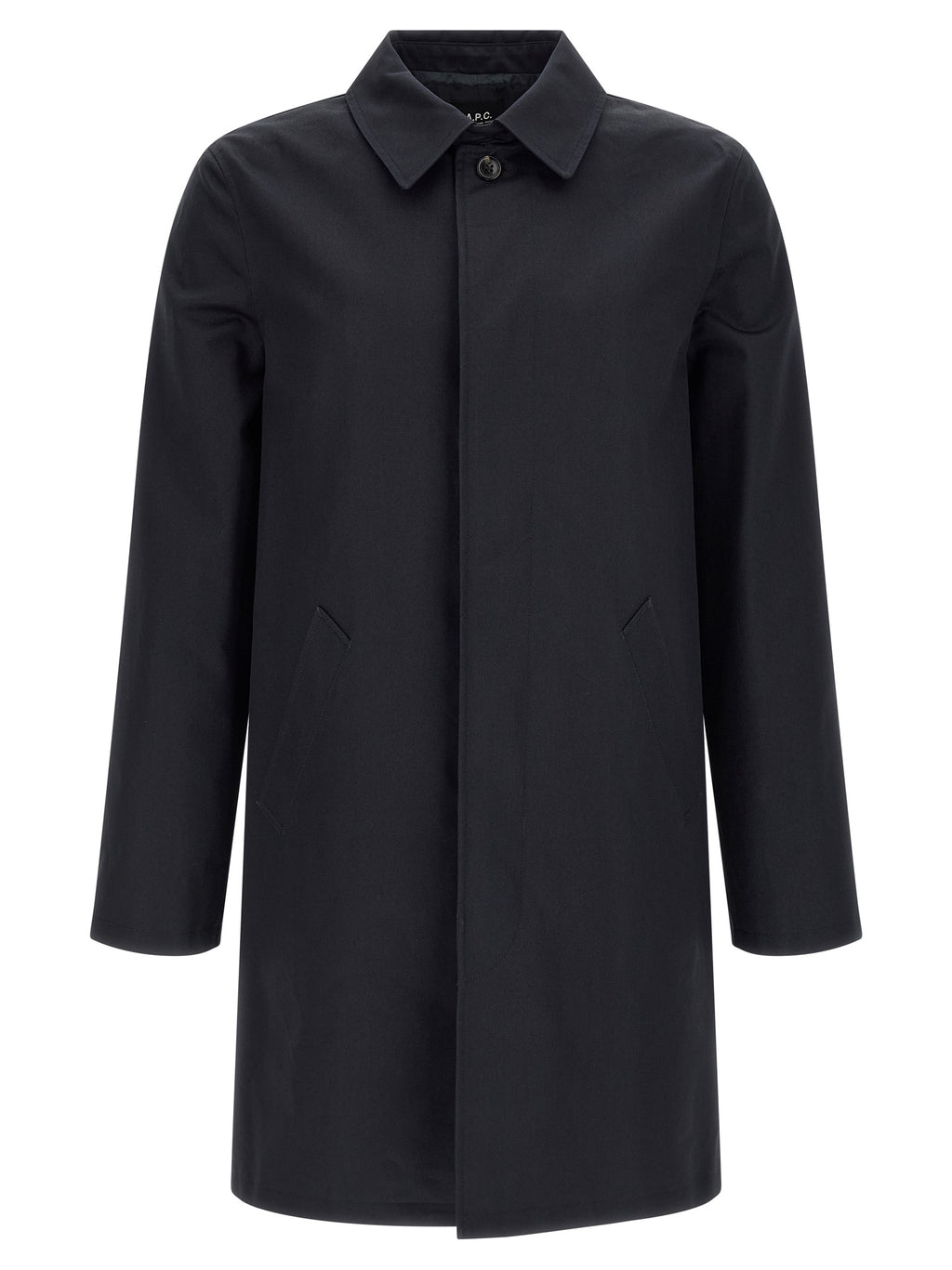 A.p.c. A.p.c. Mac Ville Trench Coat A.p.c.