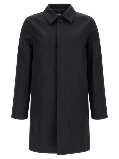 A.p.c. A.p.c. Mac Ville Trench Coat A.p.c.