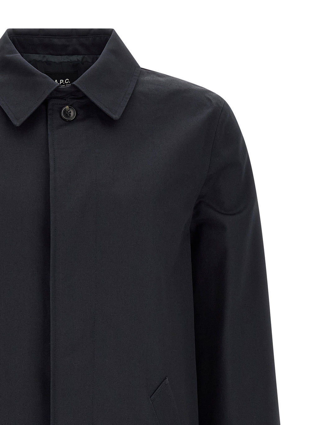 A.p.c. A.p.c. Mac Ville Trench Coat A.p.c.