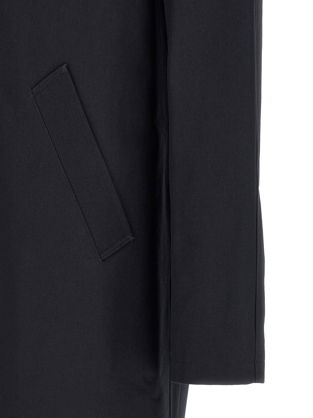 A.p.c. A.p.c. Mac Ville Trench Coat A.p.c.