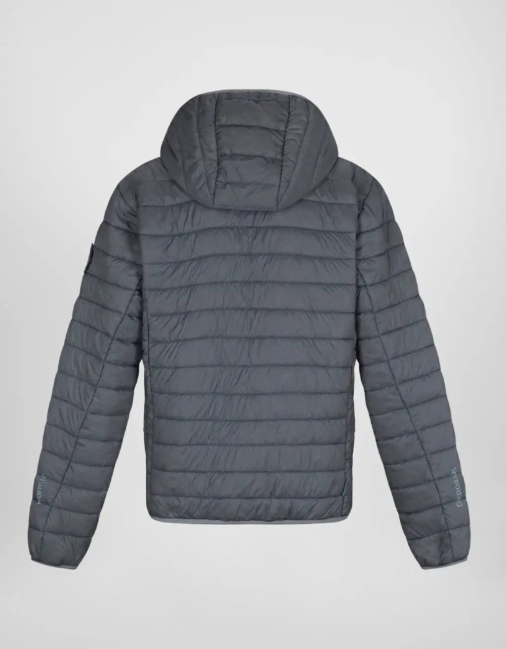 Men's Alpafill Puffer Alpaca Jacket Purely Alpaca