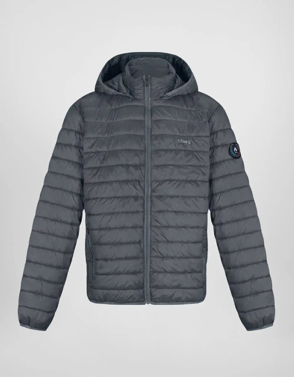 Men's Alpafill Puffer Alpaca Jacket Purely Alpaca