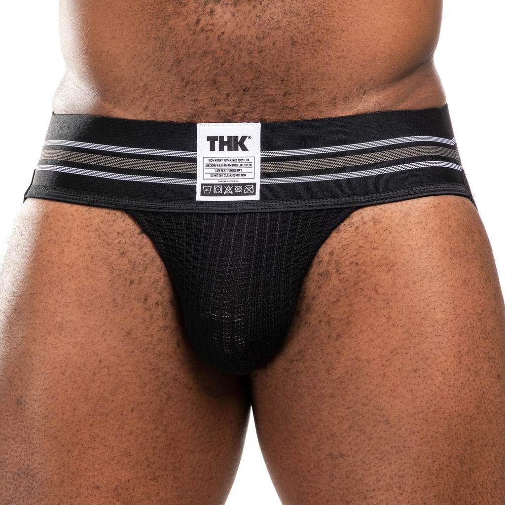 THK Classic Jock — Black THK
