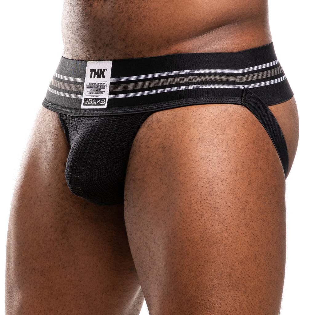 THK Classic Jock — Black THK